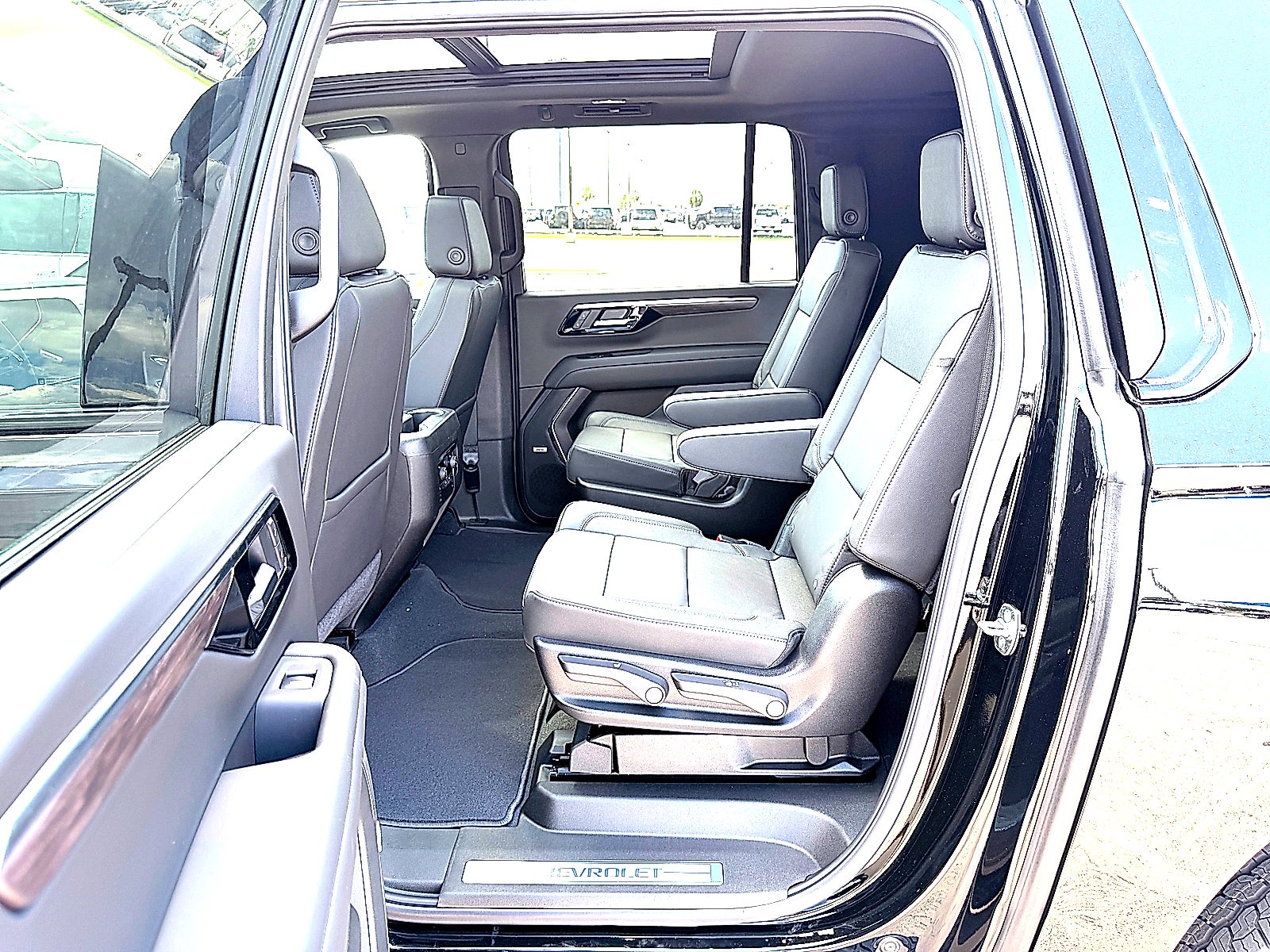 2027 Chevrolet Suburban Z71