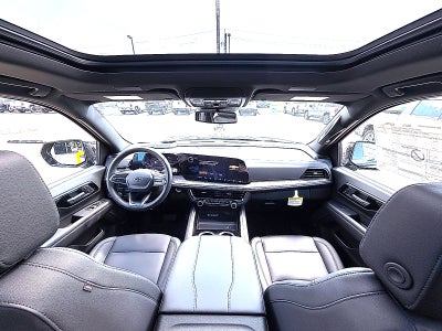 2027 Chevrolet Suburban Z71