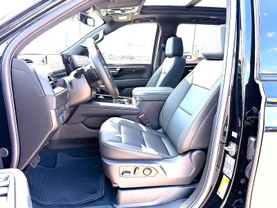 2027 Chevrolet Suburban Z71