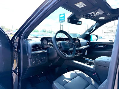 2027 Chevrolet Suburban Z71
