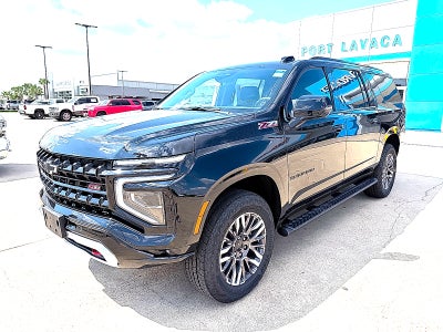 2027 Chevrolet Suburban Z71
