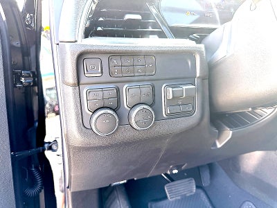 2027 Chevrolet Suburban Z71