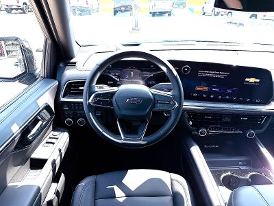 2027 Chevrolet Suburban Z71