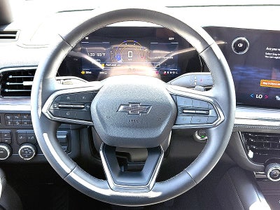 2027 Chevrolet Suburban Z71
