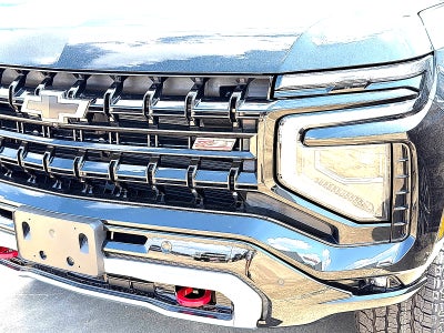 2027 Chevrolet Suburban Z71