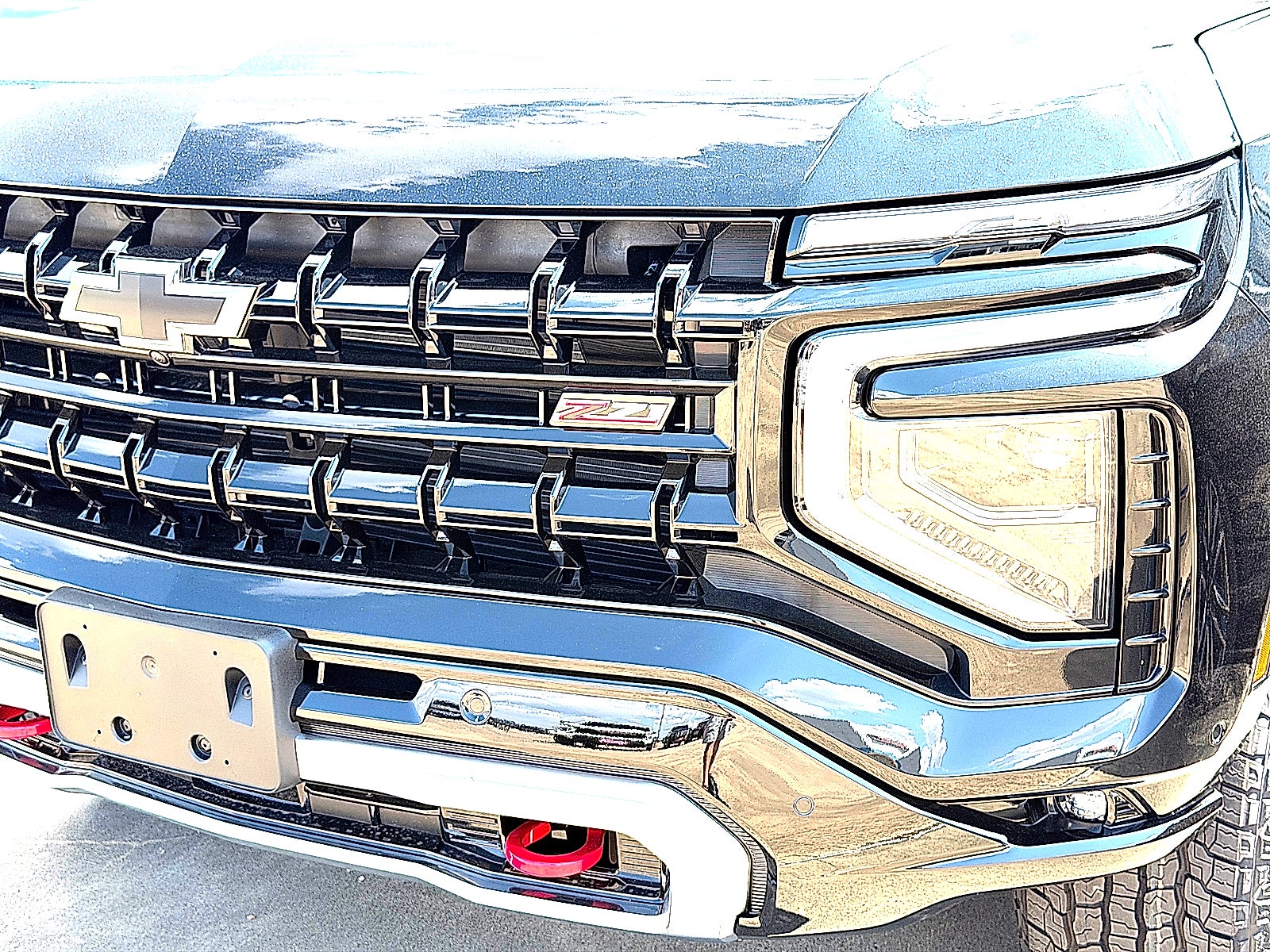 2027 Chevrolet Suburban Z71