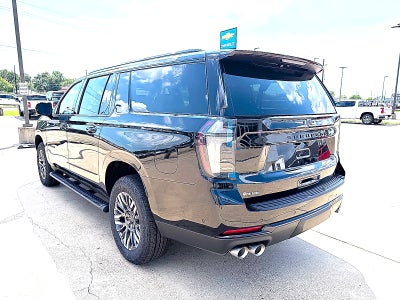 2027 Chevrolet Suburban Z71
