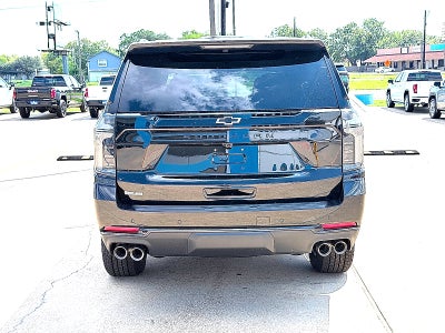 2027 Chevrolet Suburban Z71