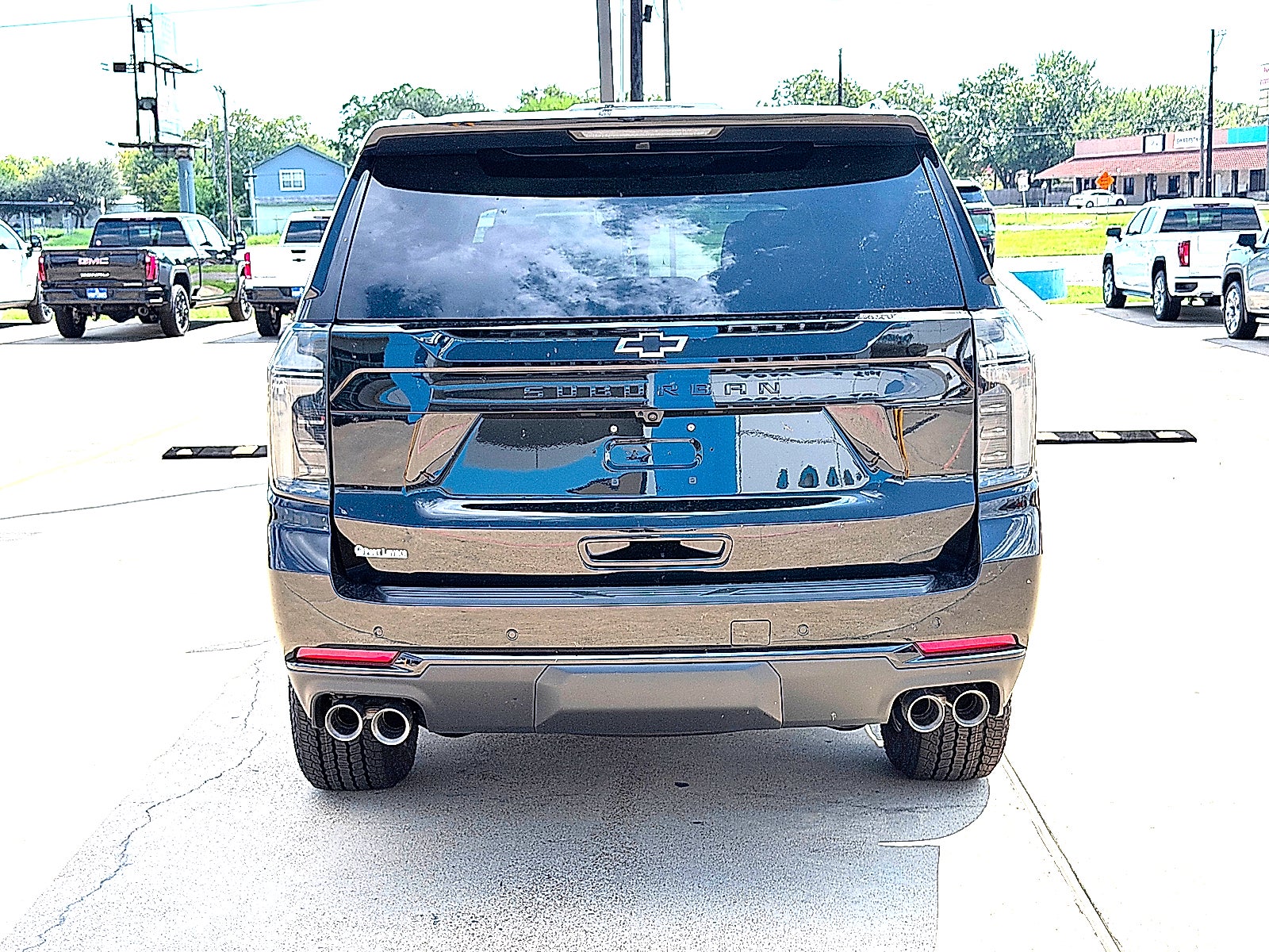 2027 Chevrolet Suburban Z71