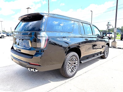 2027 Chevrolet Suburban Z71