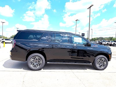 2027 Chevrolet Suburban Z71