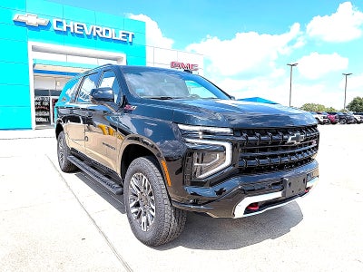 2027 Chevrolet Suburban Z71
