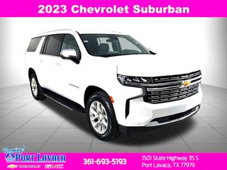 2023 Chevrolet Suburban Premier