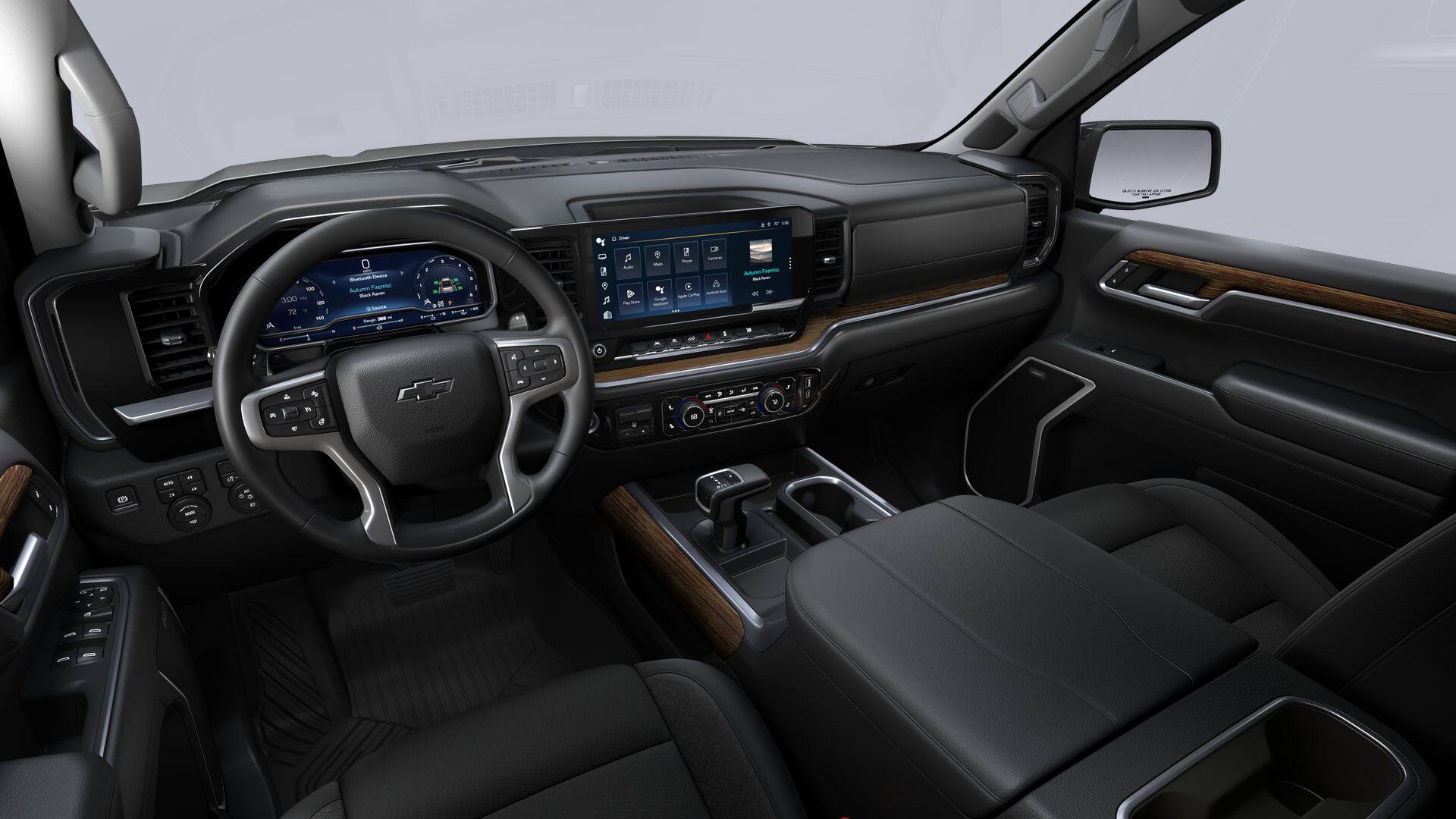 2025 Chevrolet Silverado 1500 RST - Photo 6