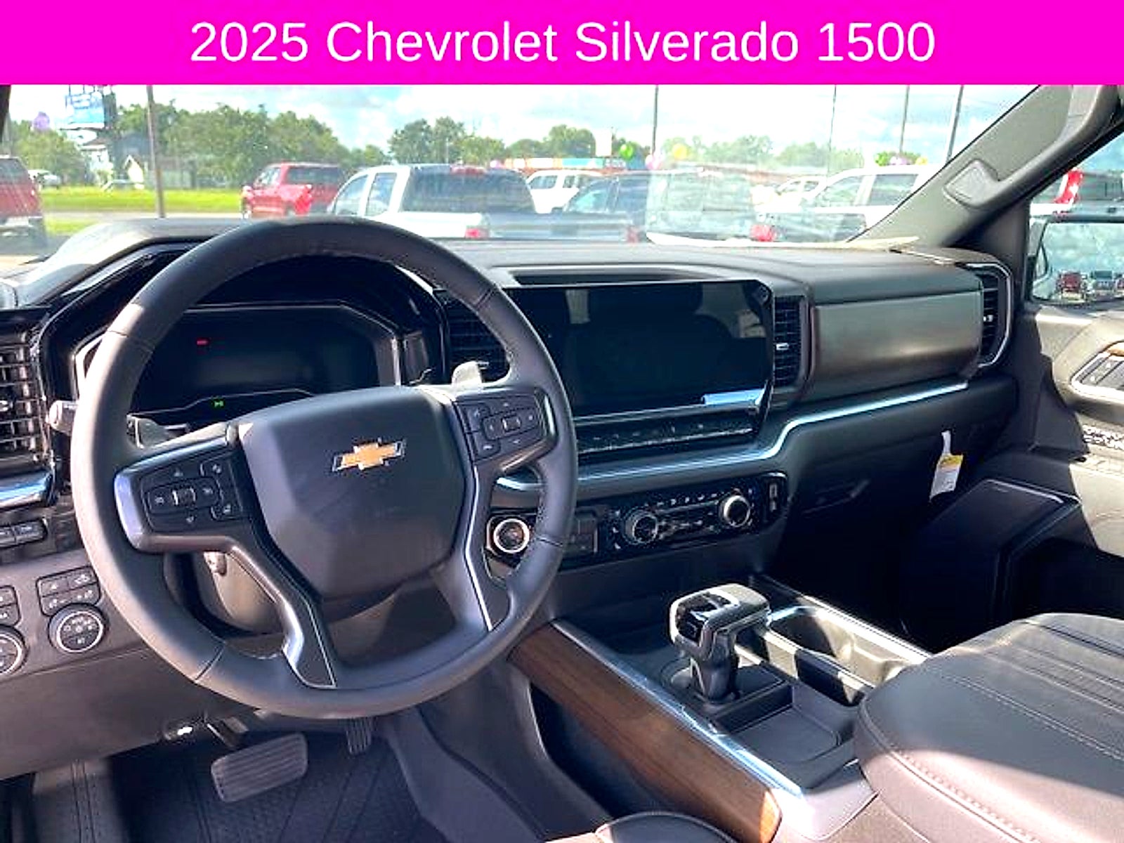 2025 Chevrolet Silverado 1500 High Country