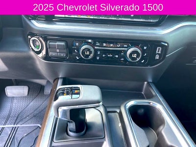 2025 Chevrolet Silverado 1500 High Country