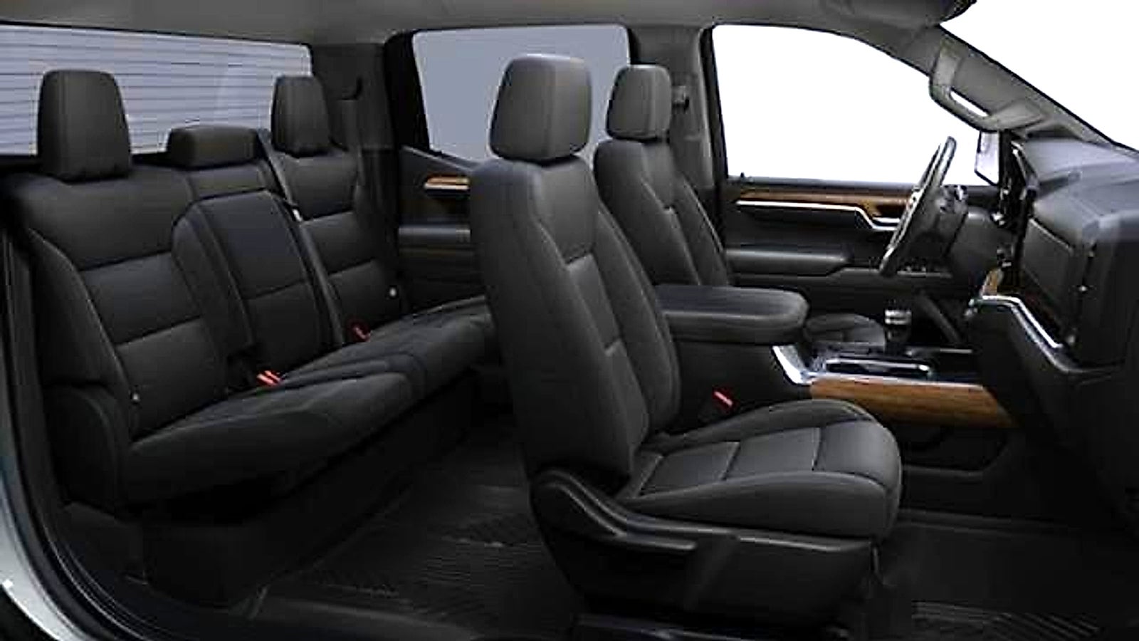 2026 Chevrolet Silverado 1500 LT Trail Boss - Photo 6