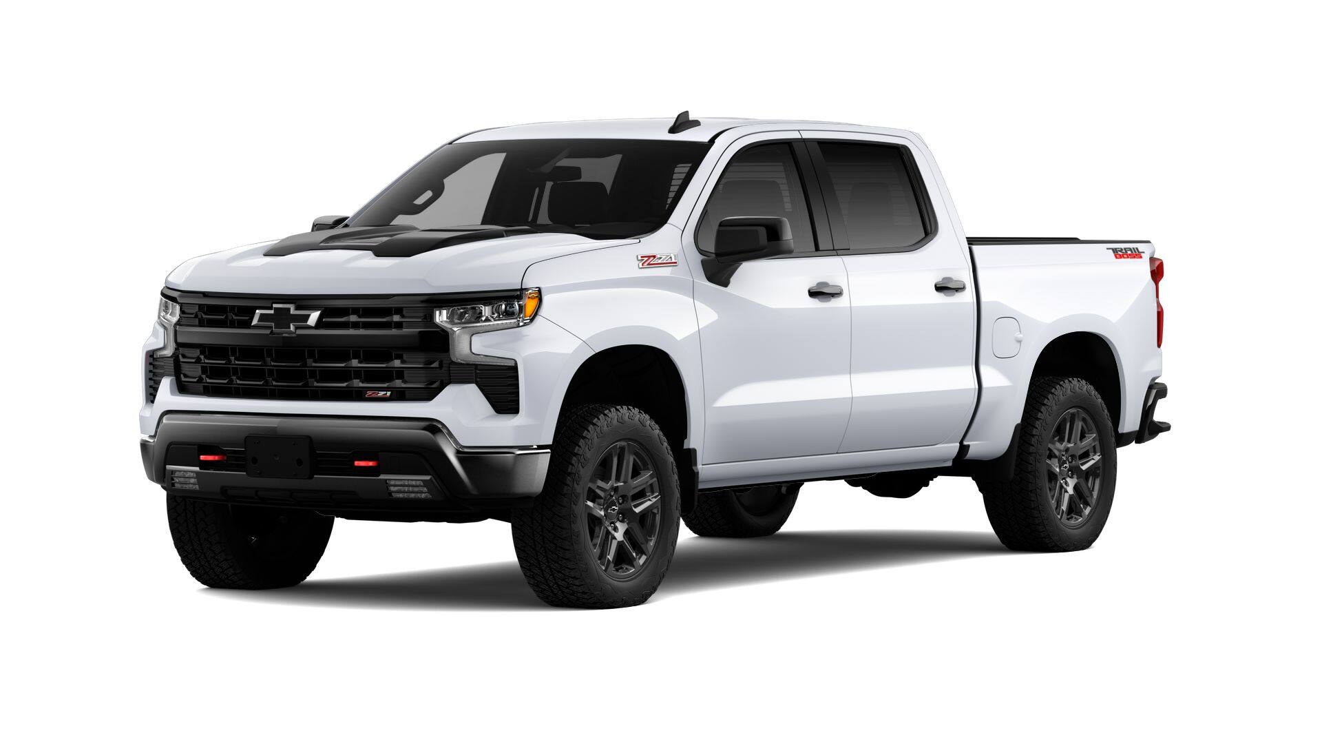 2026 Chevrolet Silverado 1500 LT Trail Boss - Photo 7