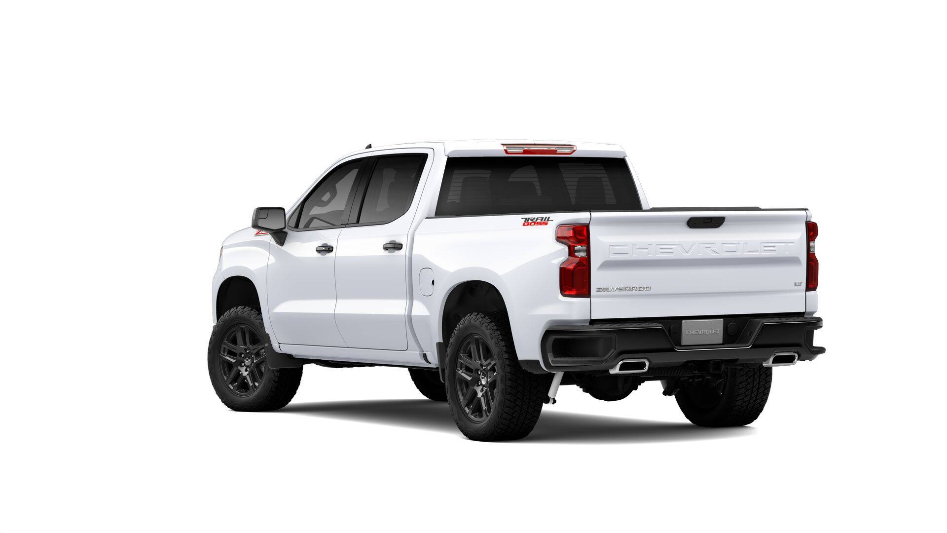2026 Chevrolet Silverado 1500 LT Trail Boss - Photo 8
