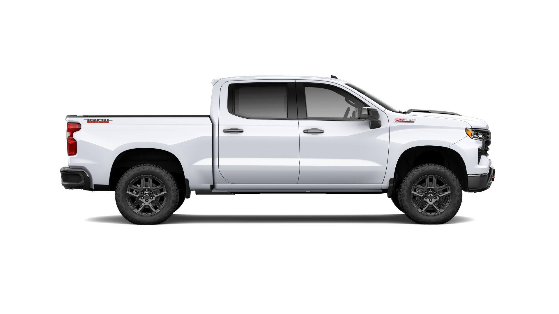 2026 Chevrolet Silverado 1500 LT Trail Boss - Photo 9