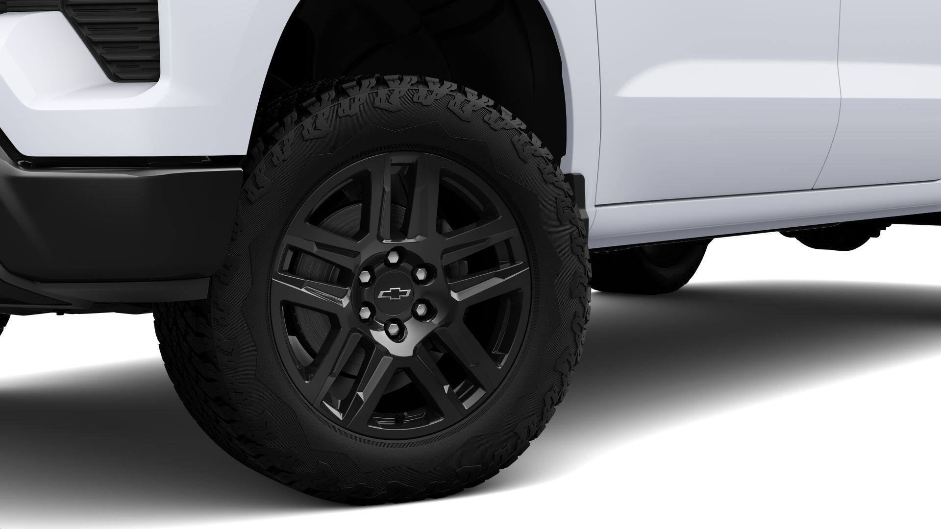 2026 Chevrolet Silverado 1500 LT Trail Boss - Photo 10
