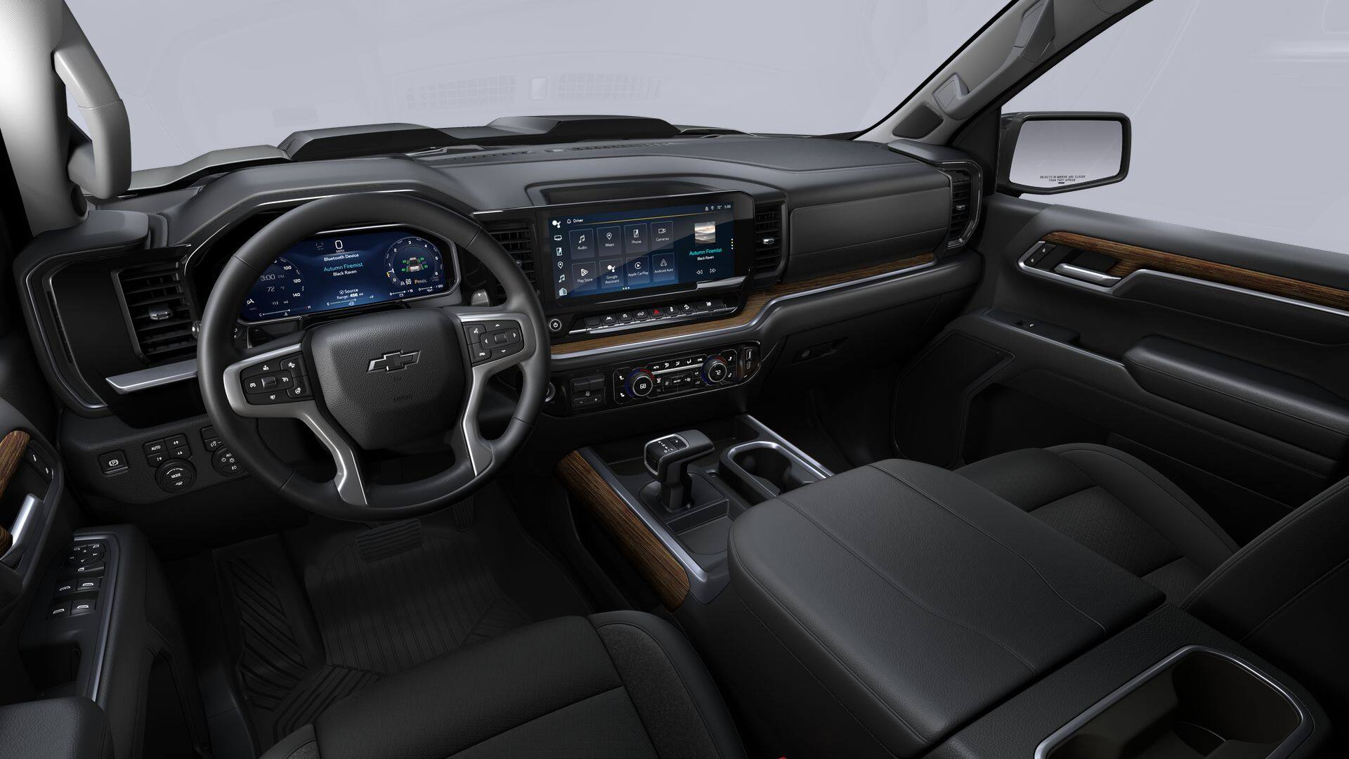 2026 Chevrolet Silverado 1500 LT Trail Boss - Photo 11