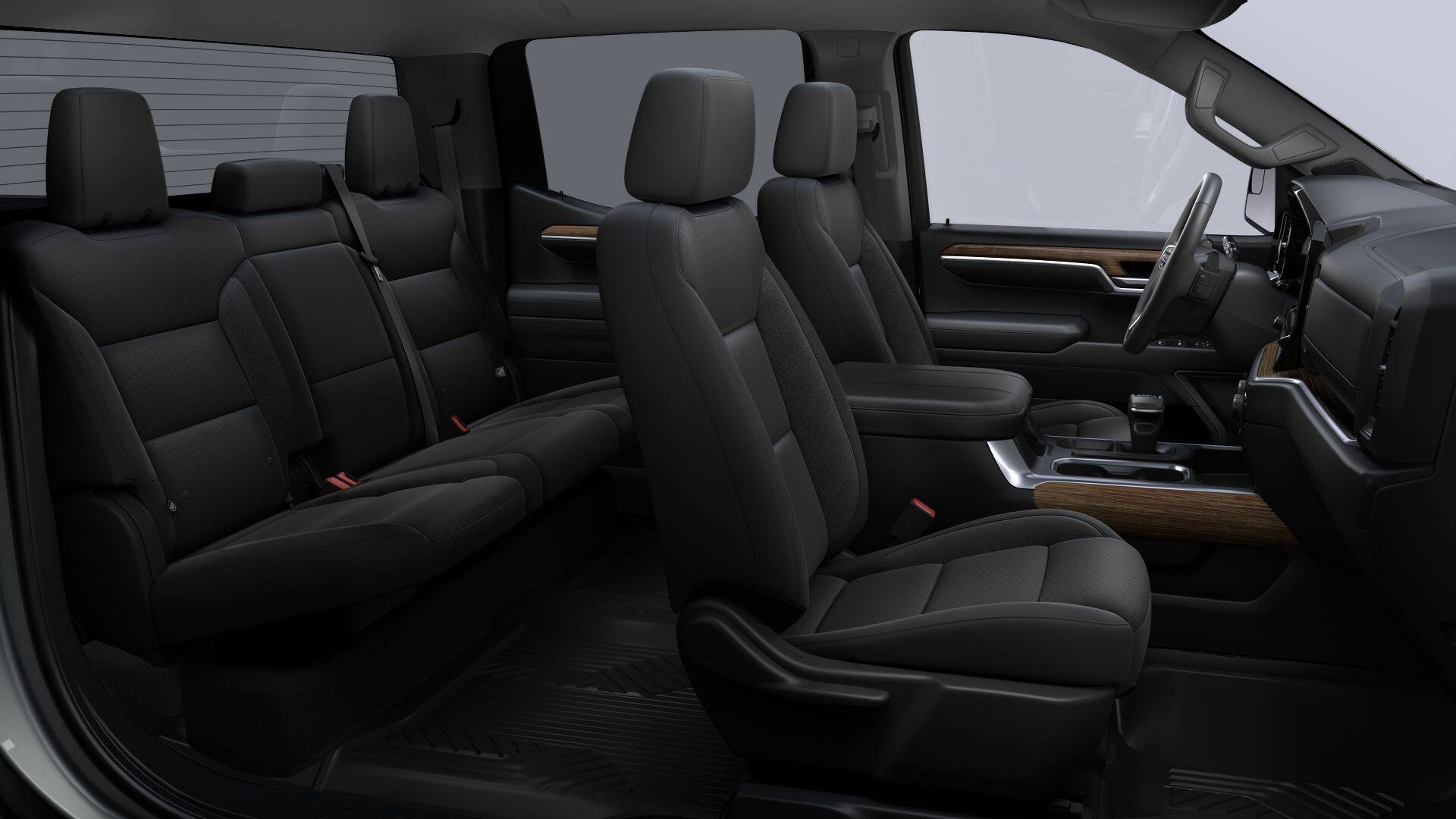 2026 Chevrolet Silverado 1500 LT Trail Boss - Photo 12