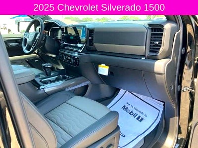 2025 Chevrolet Silverado 1500 ZR2