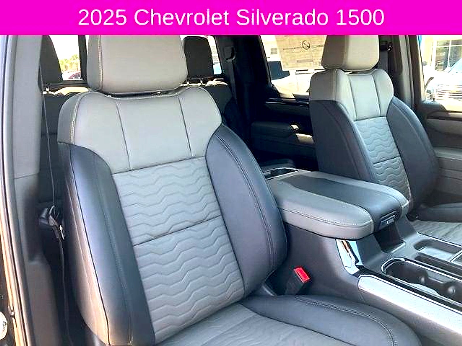 2025 Chevrolet Silverado 1500 ZR2