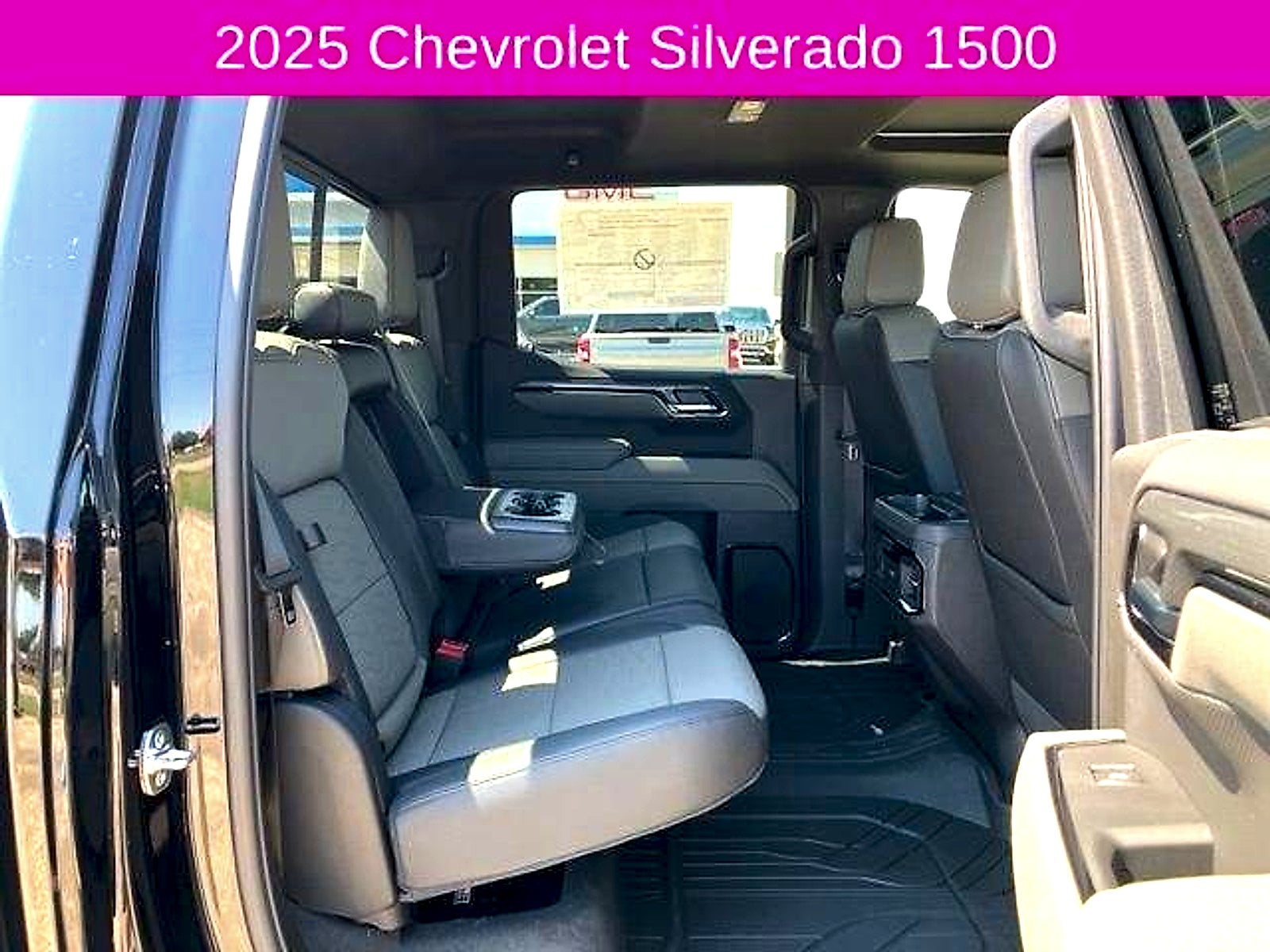 2025 Chevrolet Silverado 1500 ZR2 - Photo 17