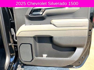 2025 Chevrolet Silverado 1500 ZR2