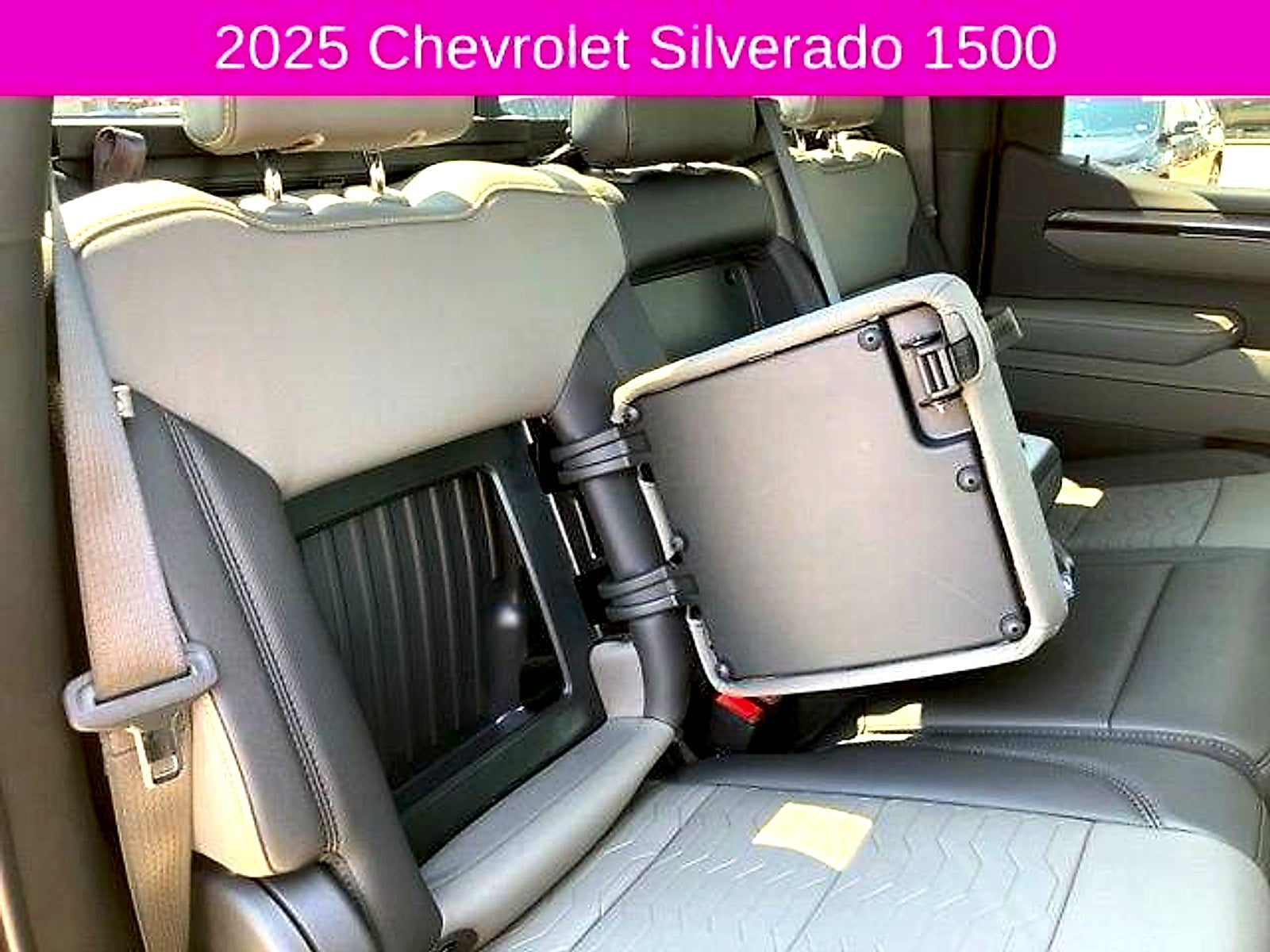 2025 Chevrolet Silverado 1500 ZR2 - Photo 19
