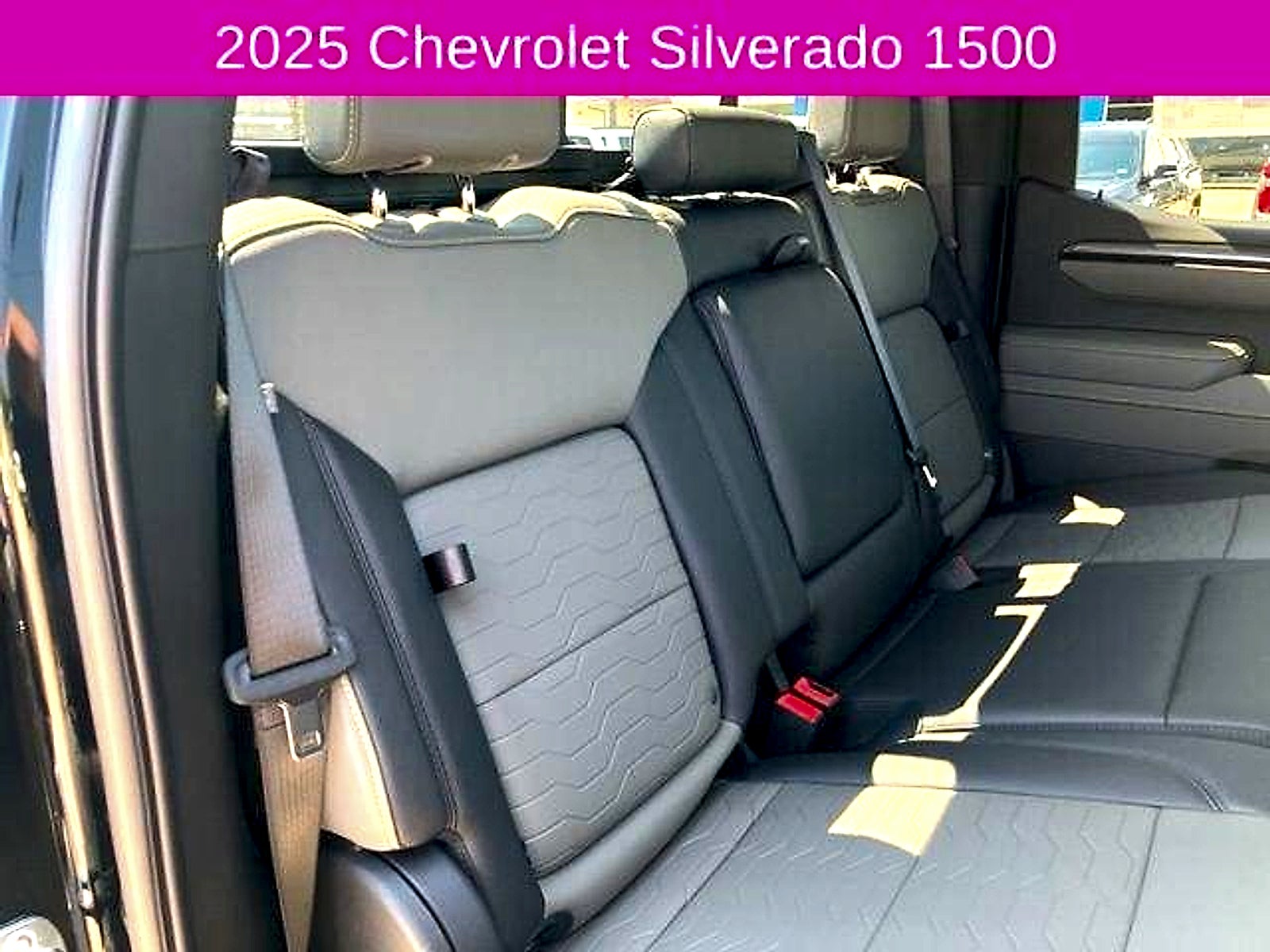 2025 Chevrolet Silverado 1500 ZR2