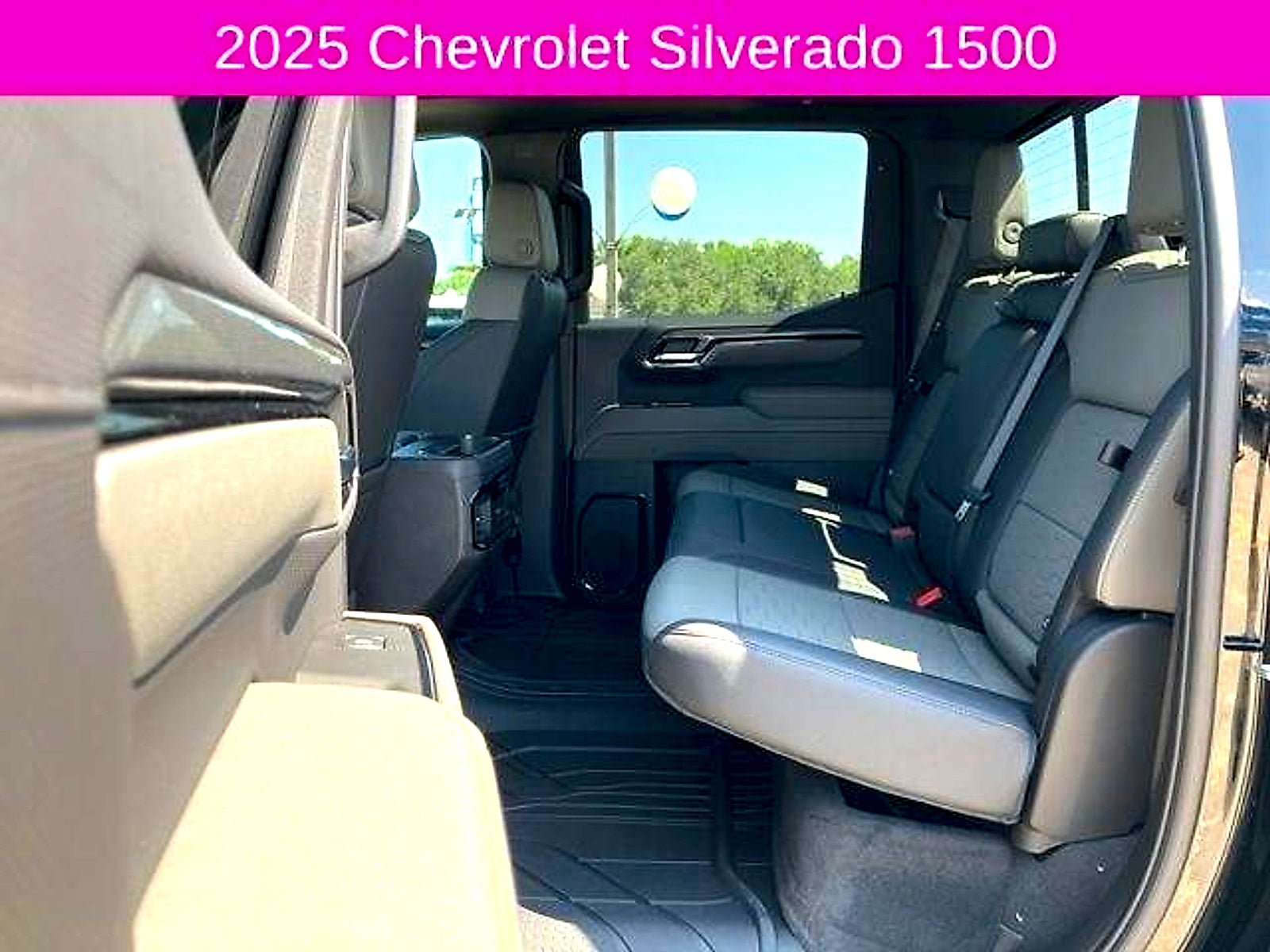 2025 Chevrolet Silverado 1500 ZR2 - Photo 21