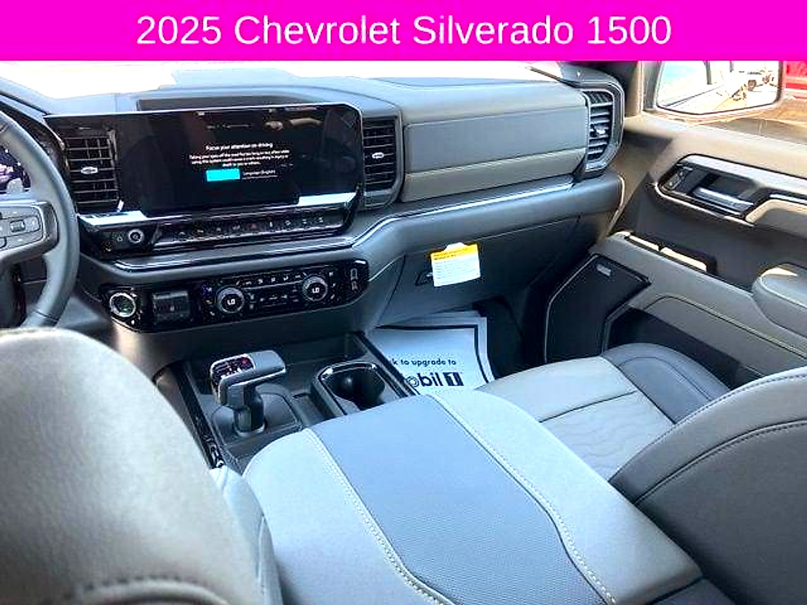 2025 Chevrolet Silverado 1500 ZR2 - Photo 24