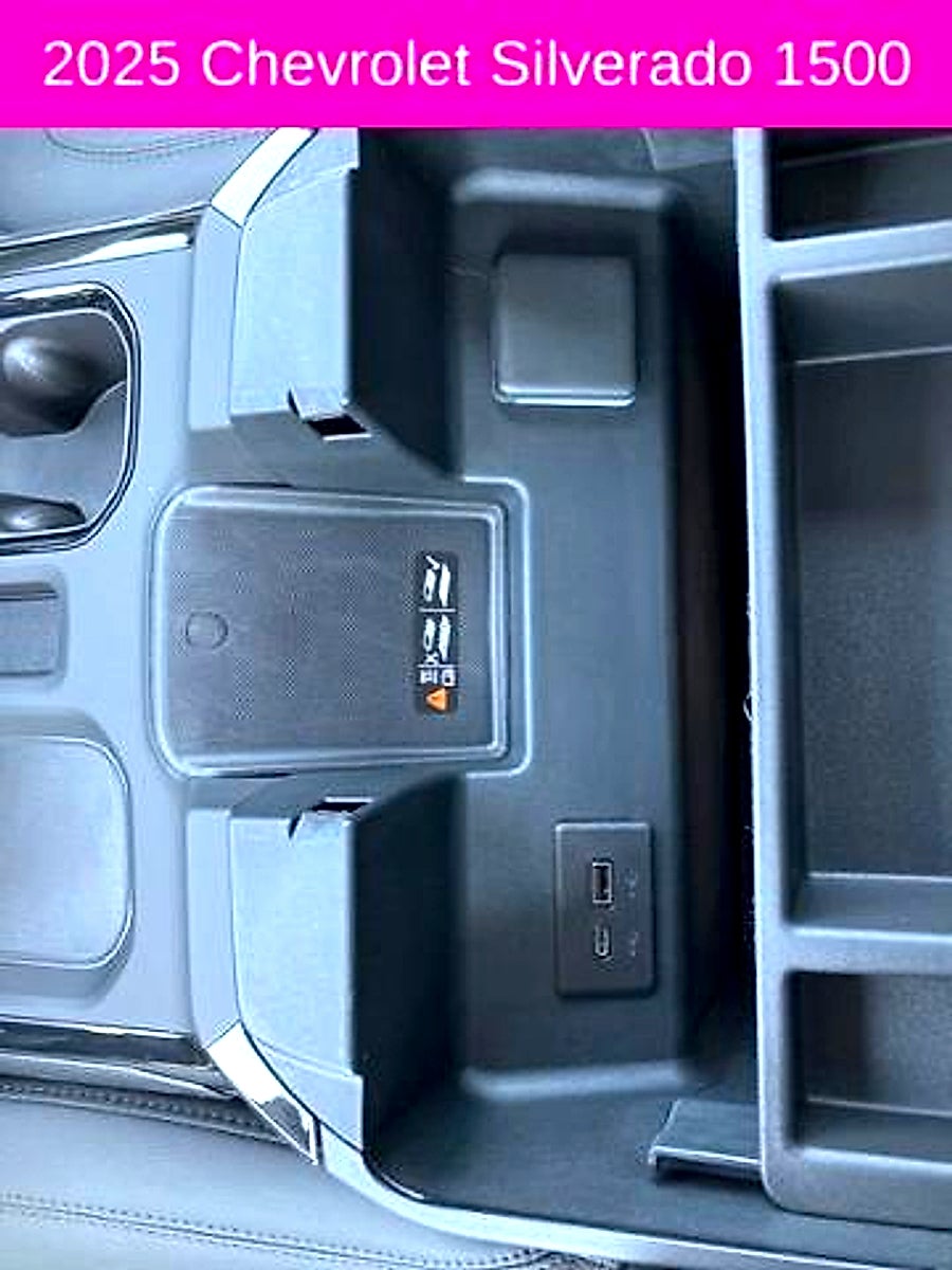 2025 Chevrolet Silverado 1500 ZR2 - Photo 26