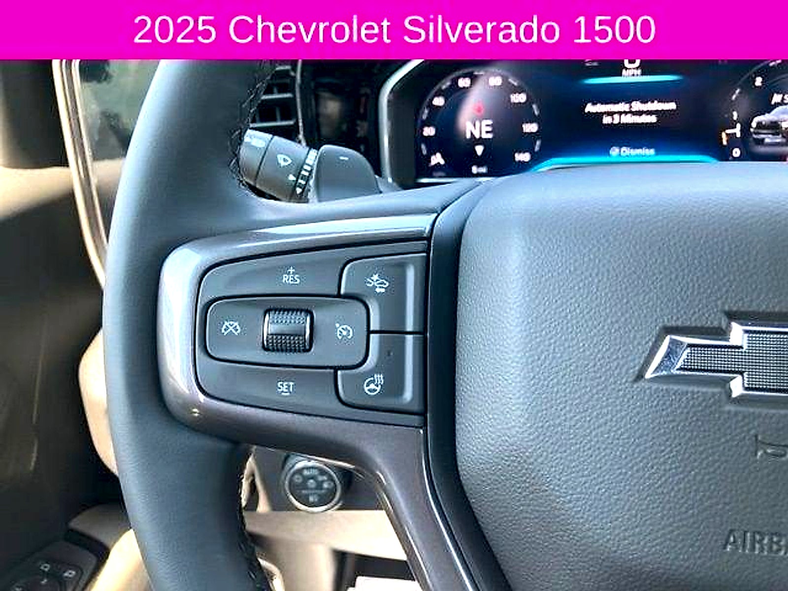 2025 Chevrolet Silverado 1500 ZR2 - Photo 28