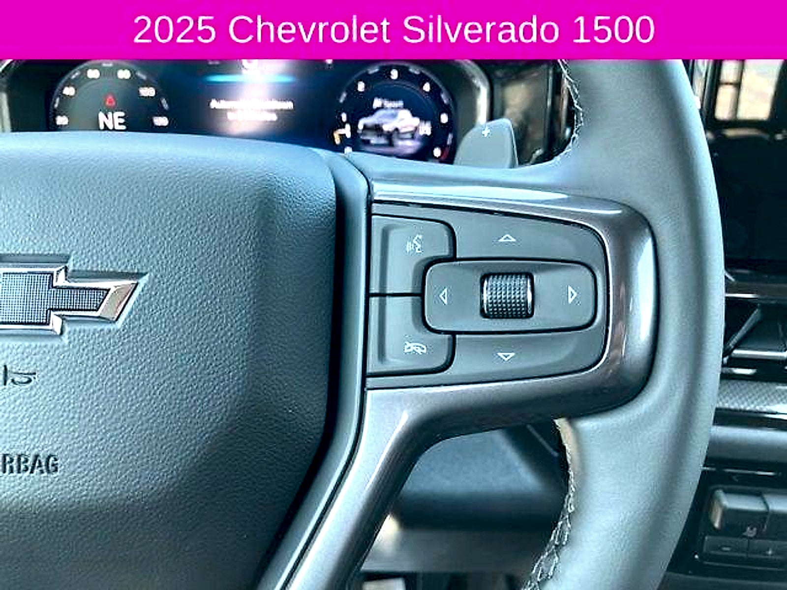 2025 Chevrolet Silverado 1500 ZR2 - Photo 29
