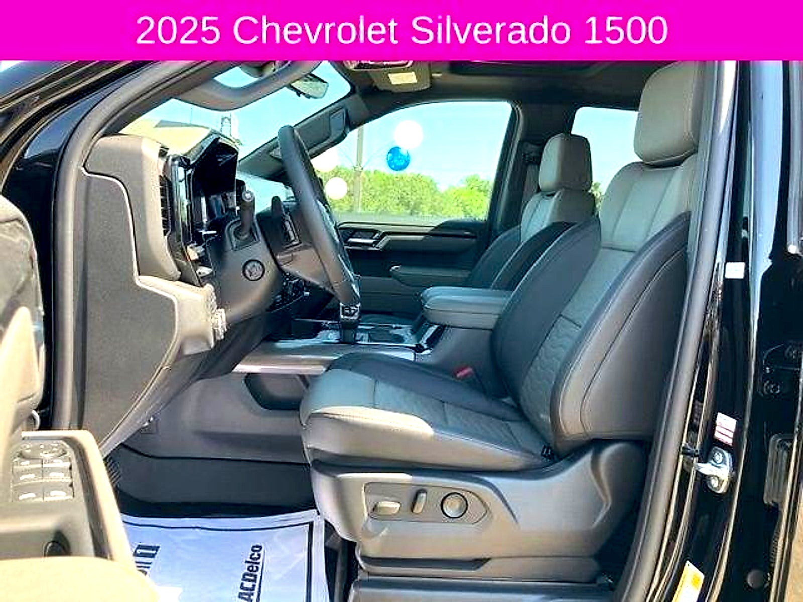 2025 Chevrolet Silverado 1500 ZR2