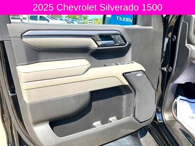 2025 Chevrolet Silverado 1500 ZR2