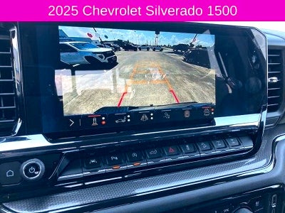 2025 Chevrolet Silverado 1500 ZR2
