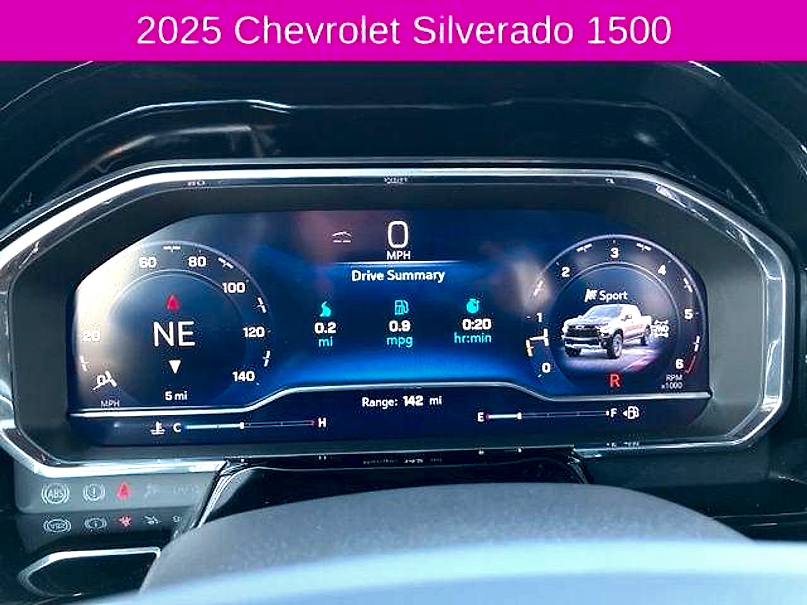 2025 Chevrolet Silverado 1500 ZR2 - Photo 35