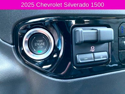 2025 Chevrolet Silverado 1500 ZR2