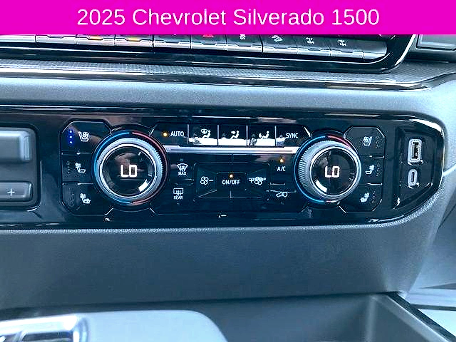 2025 Chevrolet Silverado 1500 ZR2 - Photo 37