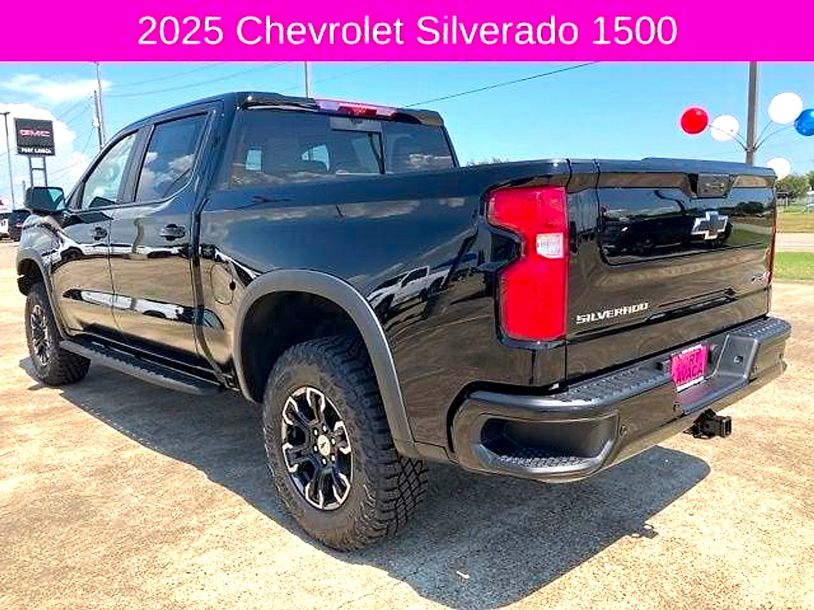 2025 Chevrolet Silverado 1500 ZR2 - Photo 6