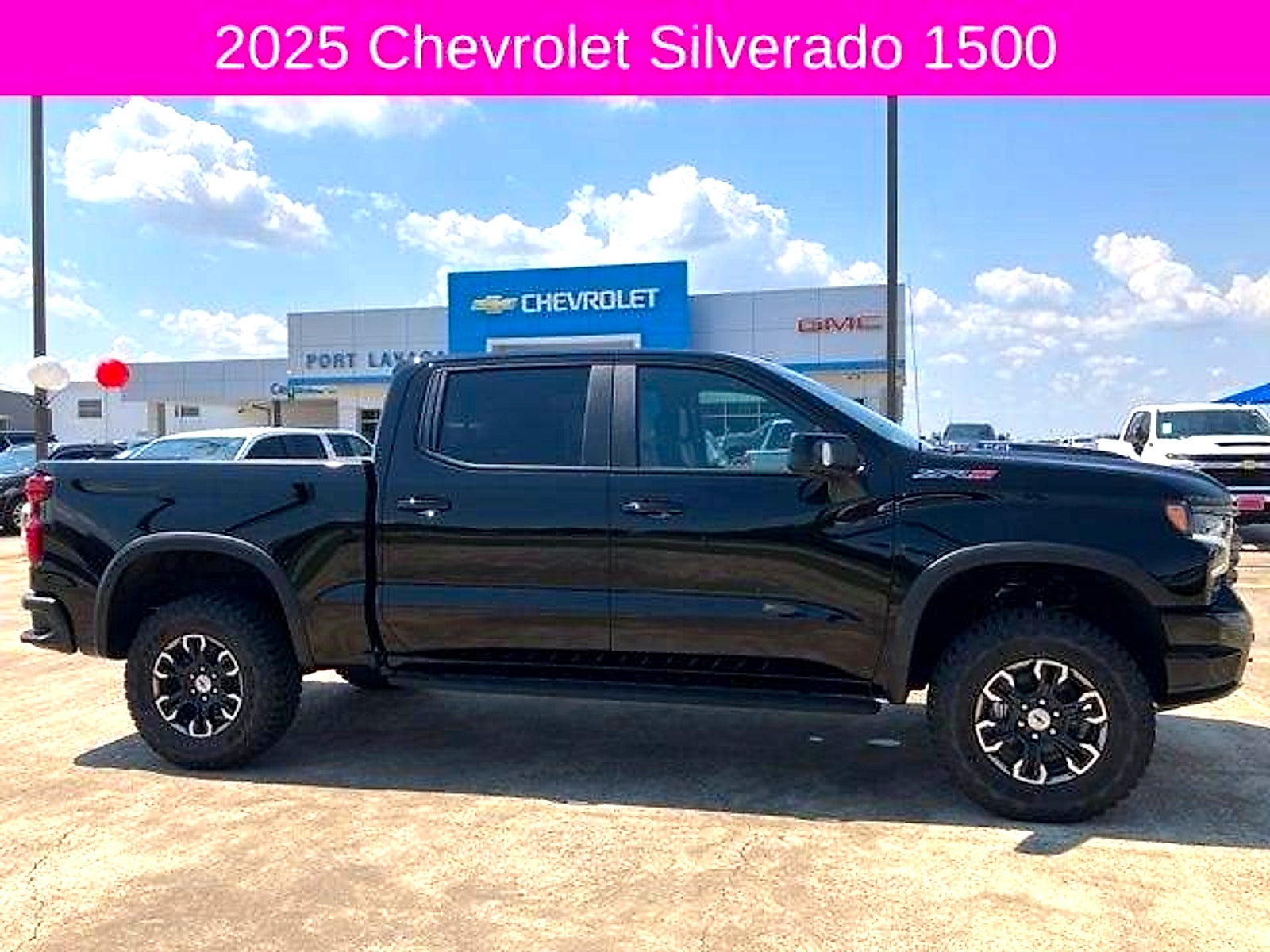 2025 Chevrolet Silverado 1500 ZR2 - Photo 9