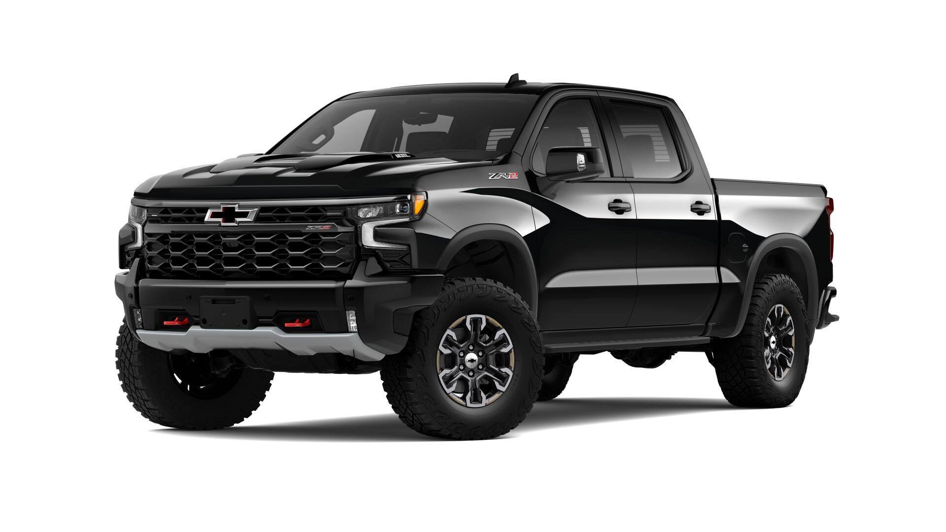 2025 Chevrolet Silverado 1500 ZR2 - Photo 39