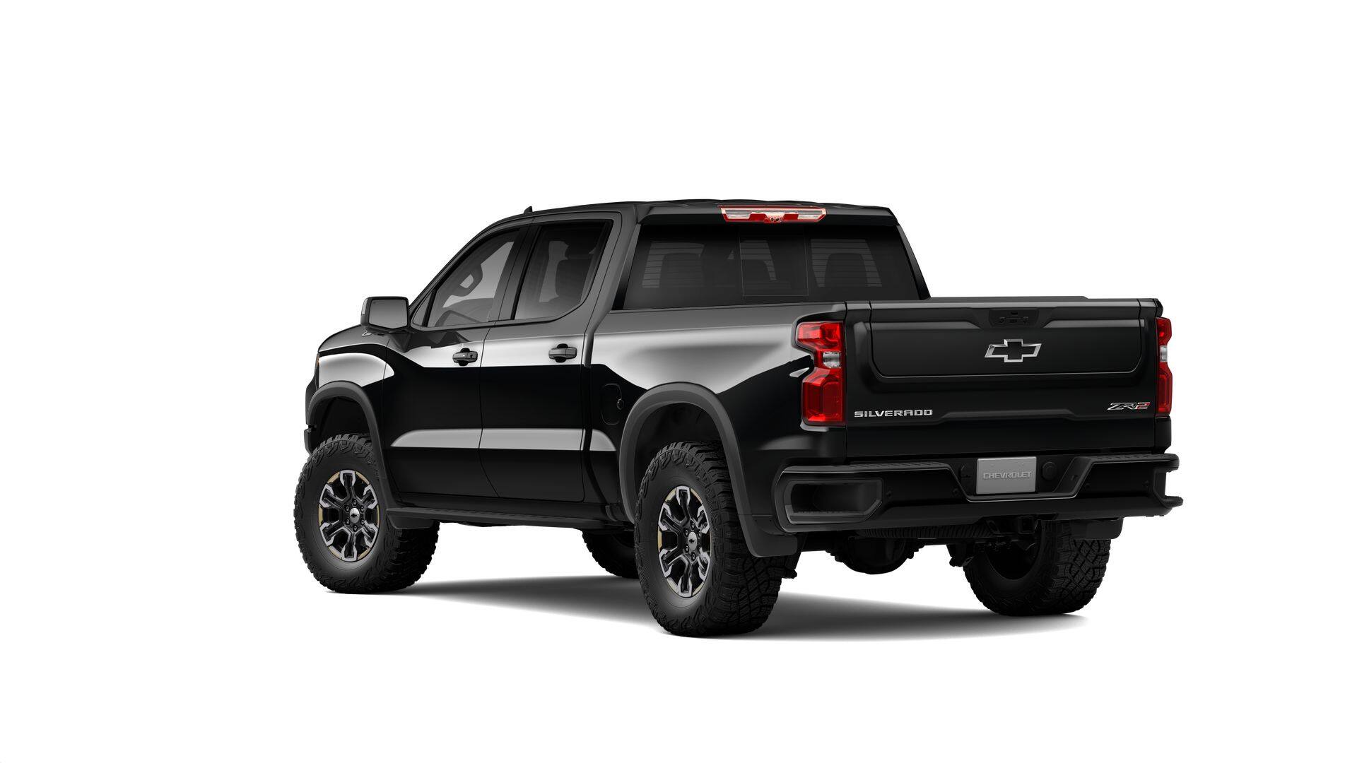 2025 Chevrolet Silverado 1500 ZR2 - Photo 40
