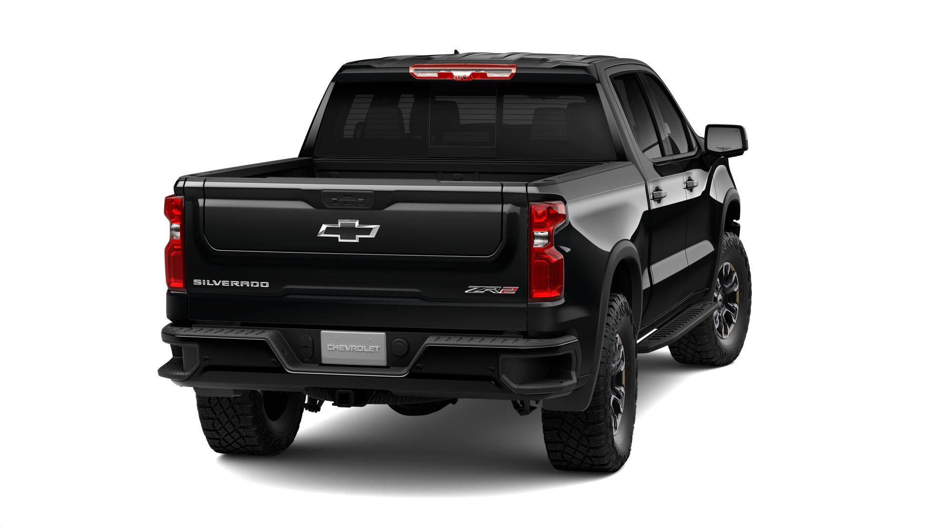 2025 Chevrolet Silverado 1500 ZR2 - Photo 41