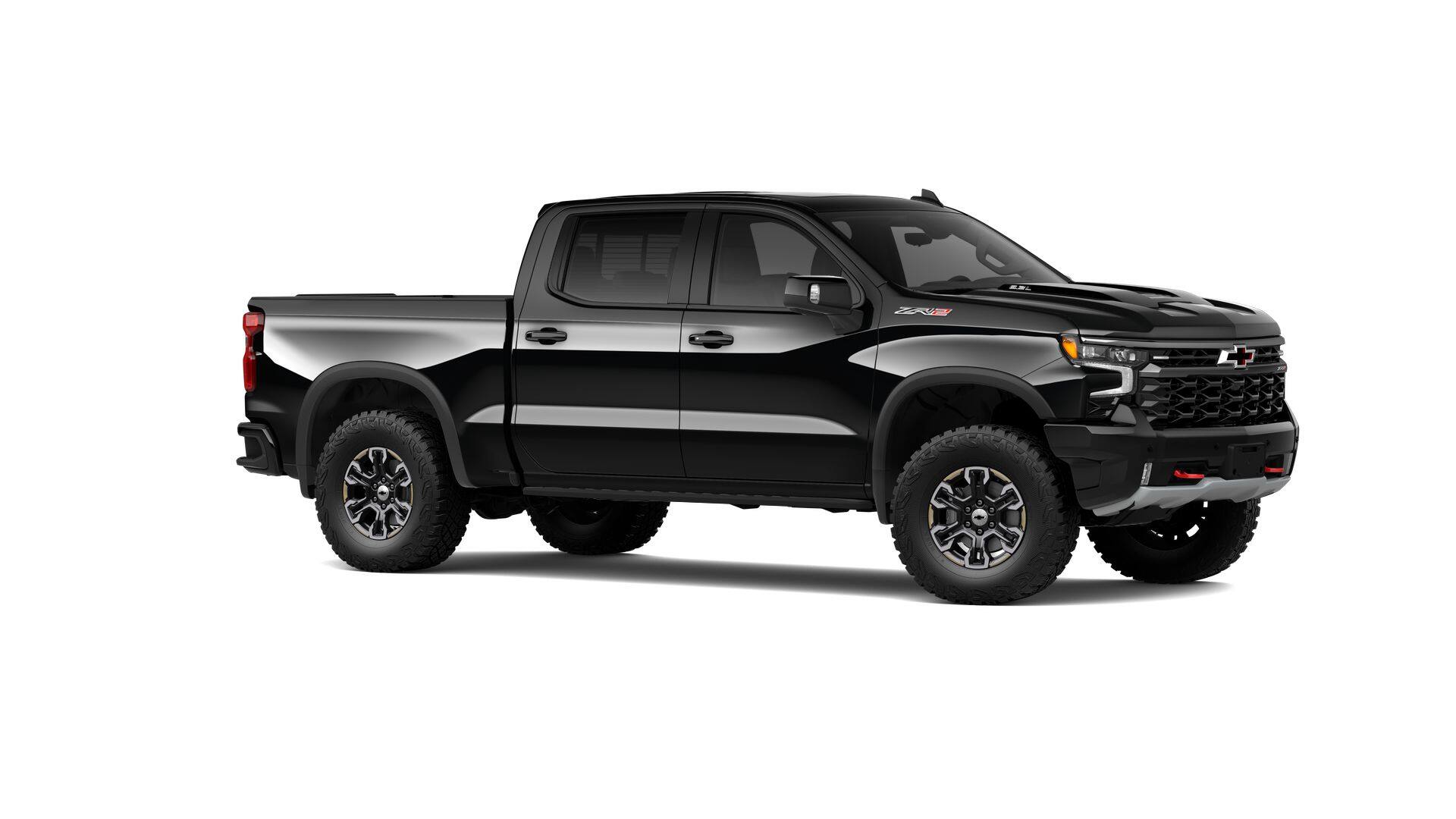 2025 Chevrolet Silverado 1500 ZR2 - Photo 42